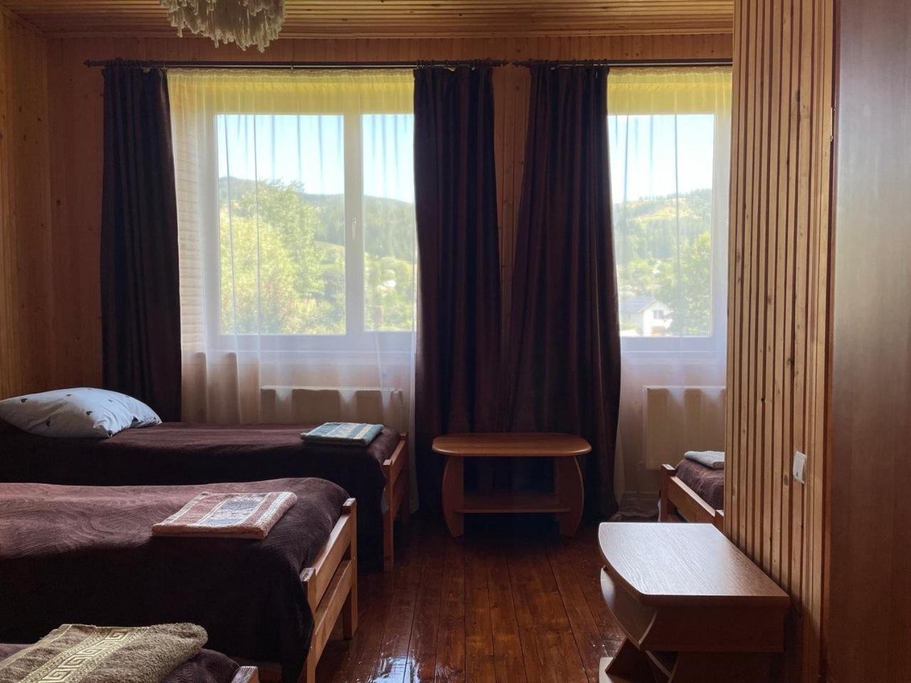 Старе Подвір'Я Verkhovyna Exterior foto