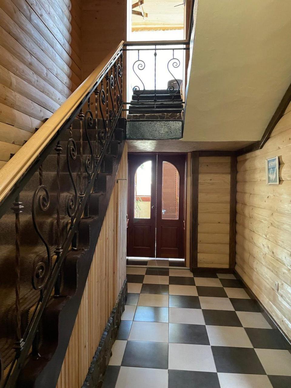 Старе Подвір'Я Verkhovyna Exterior foto